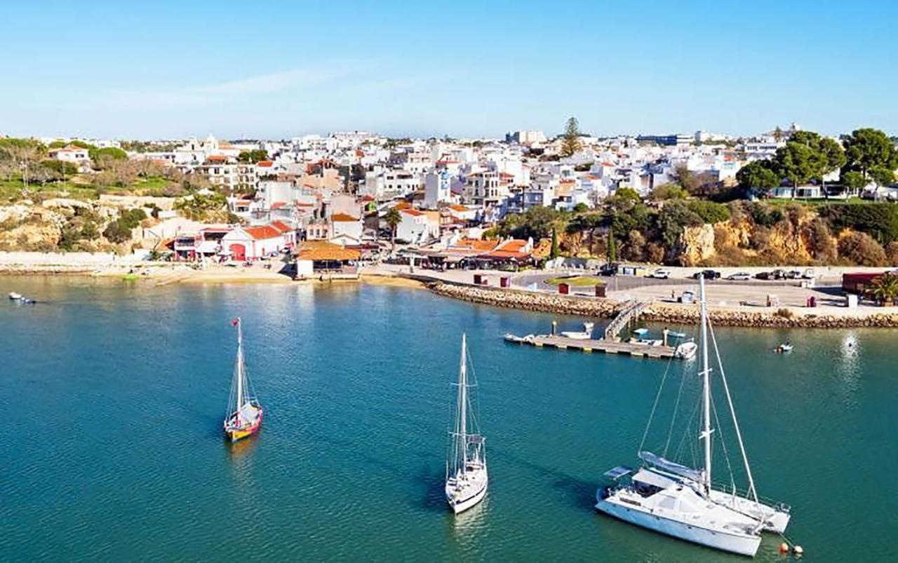 Seaview At Vila Da Praia Alvor Exteriér fotografie